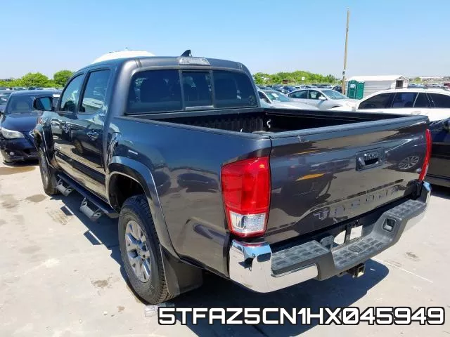 5TFAZ5CN1HX045949 фото 4