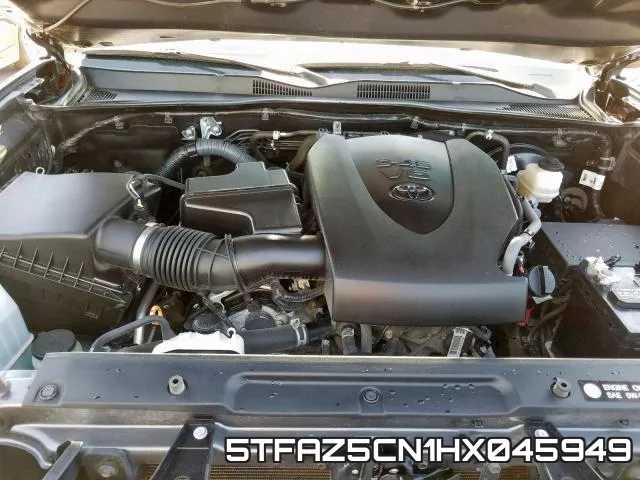 5TFAZ5CN1HX045949 фото 8
