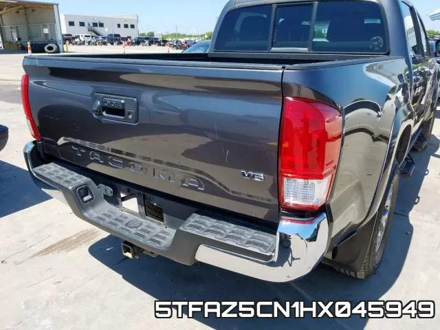 5TFAZ5CN1HX045949 фото 10