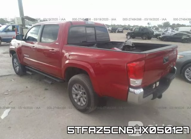 5TFAZ5CN6HX050127 фото 4