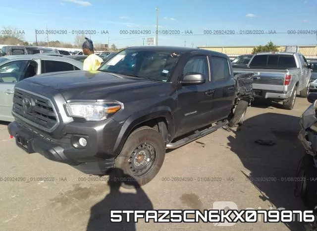 5TFAZ5CN6KX079876 фото 2