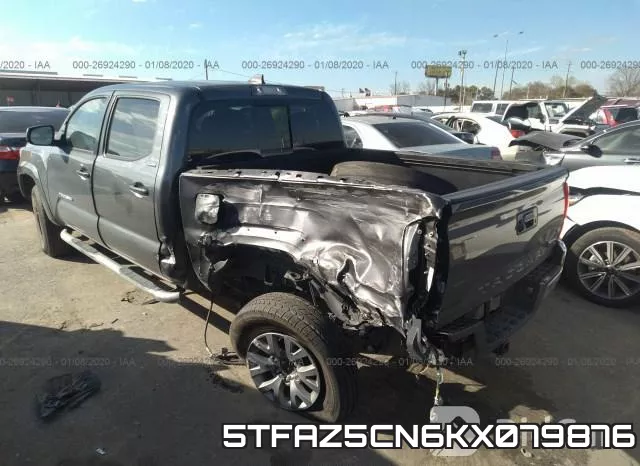 5TFAZ5CN6KX079876 фото 3