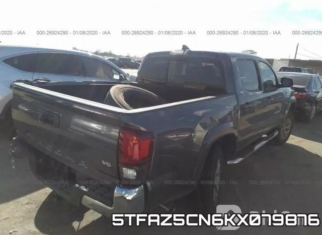 5TFAZ5CN6KX079876 фото 4