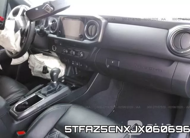 5TFAZ5CNXJX060696 фото 6