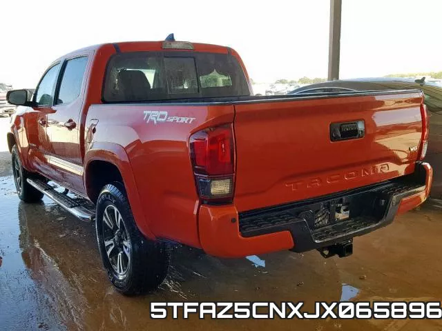 5TFAZ5CNXJX065896 фото 4
