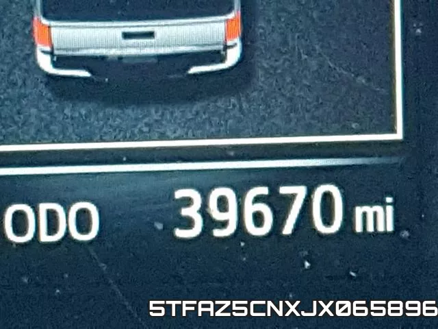 5TFAZ5CNXJX065896 фото 9