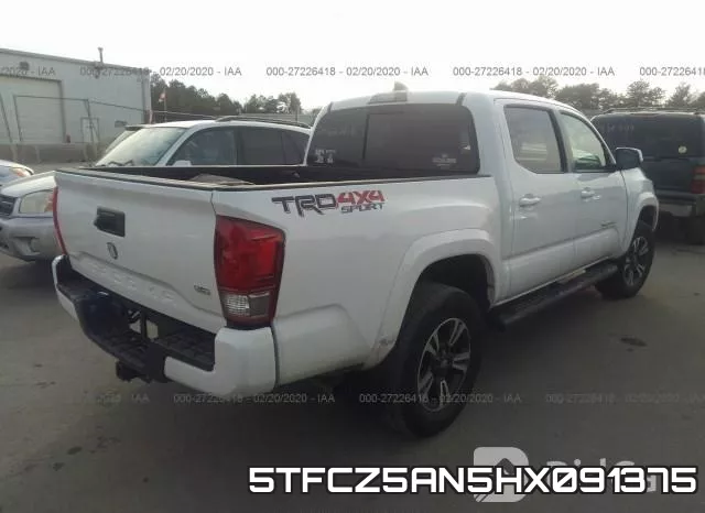 5TFCZ5AN5HX091375 фото 2