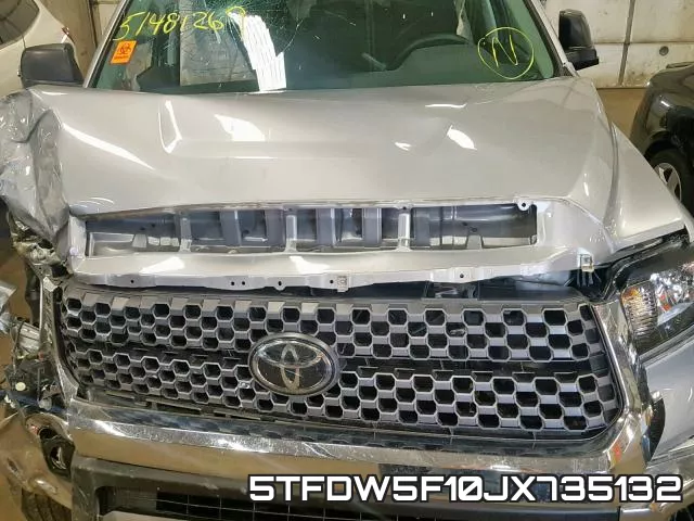 5TFDW5F10JX735132 фото 8