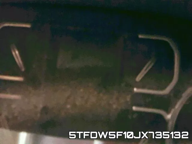 5TFDW5F10JX735132 фото 9