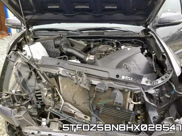 5TFDZ5BN8HX028547 фото 8