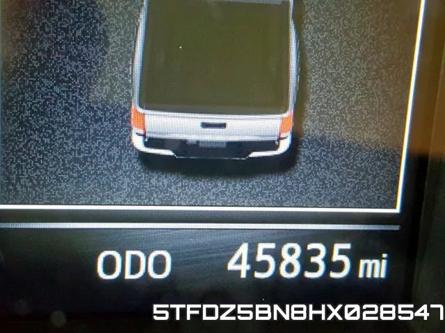 5TFDZ5BN8HX028547 фото 9