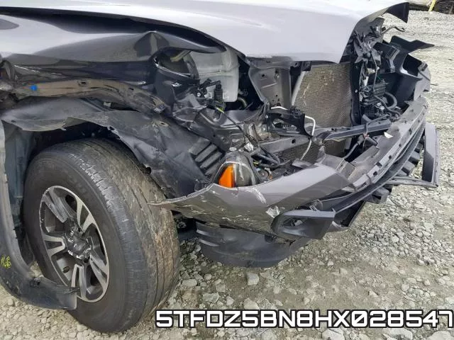 5TFDZ5BN8HX028547 фото 10