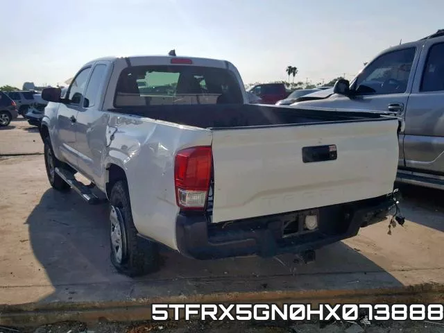 5TFRX5GN0HX073888 фото 4