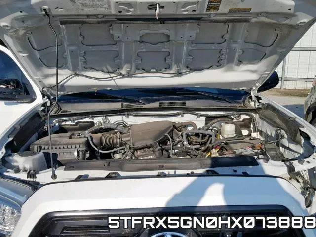5TFRX5GN0HX073888 фото 8