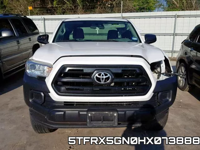 5TFRX5GN0HX073888 фото 10