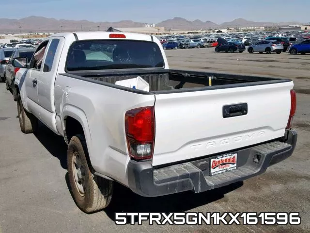 5TFRX5GN1KX161596 фото 4