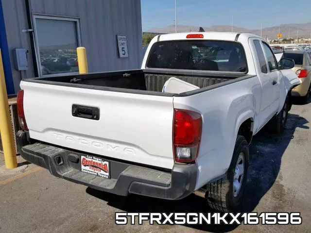 5TFRX5GN1KX161596 фото 5