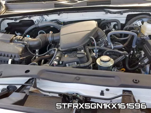 5TFRX5GN1KX161596 фото 8