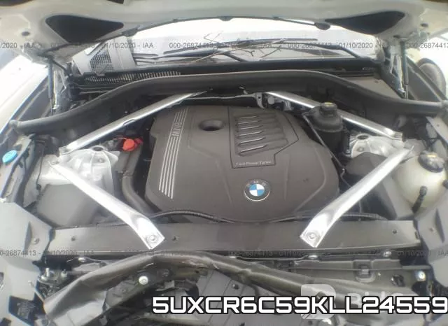 5UXCR6C59KLL24559 фото 2