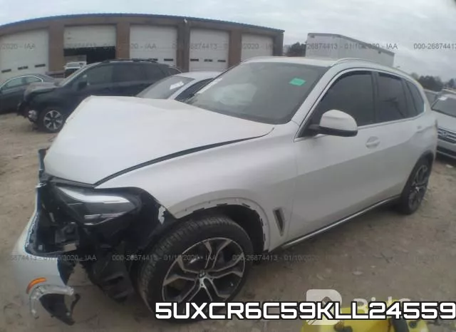 5UXCR6C59KLL24559 фото 3