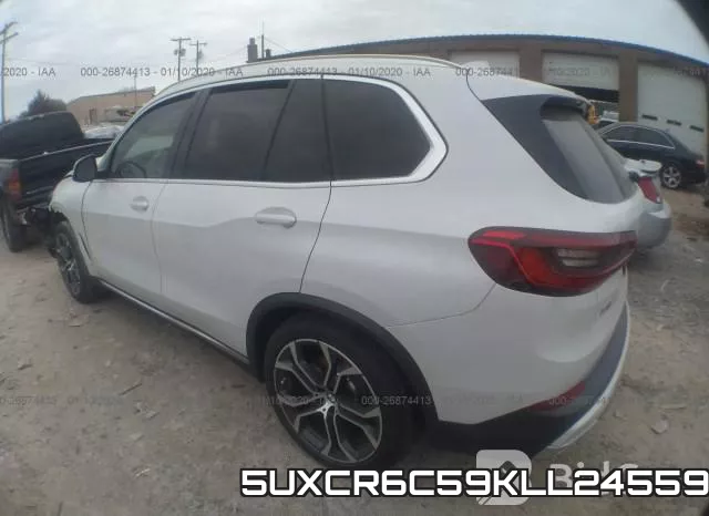 5UXCR6C59KLL24559 фото 4