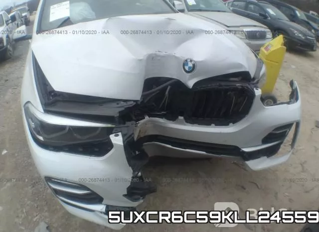 5UXCR6C59KLL24559 фото 7