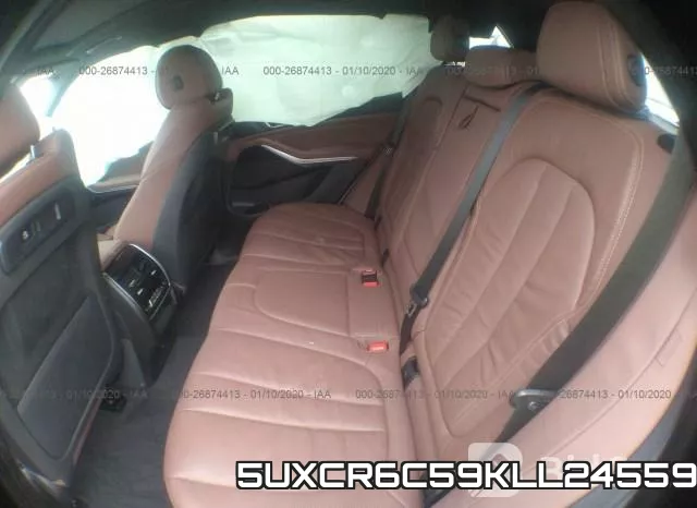 5UXCR6C59KLL24559 фото 9