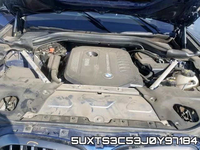 5UXTS3C53J0Y97184 фото 8