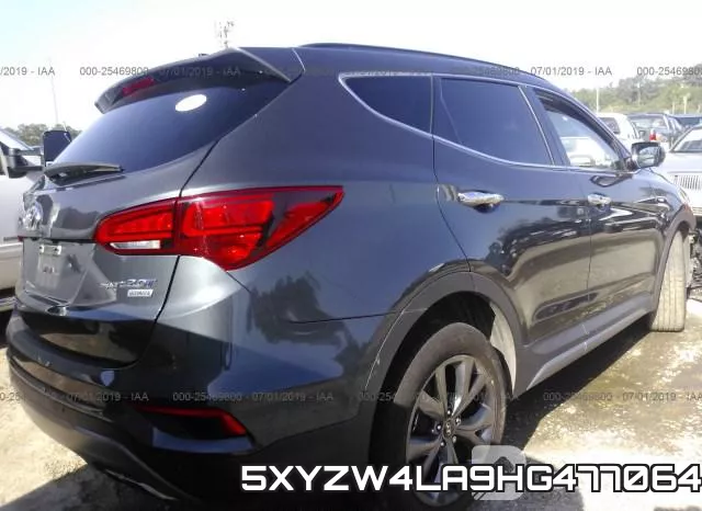 5XYZW4LA9HG477064 фото 4