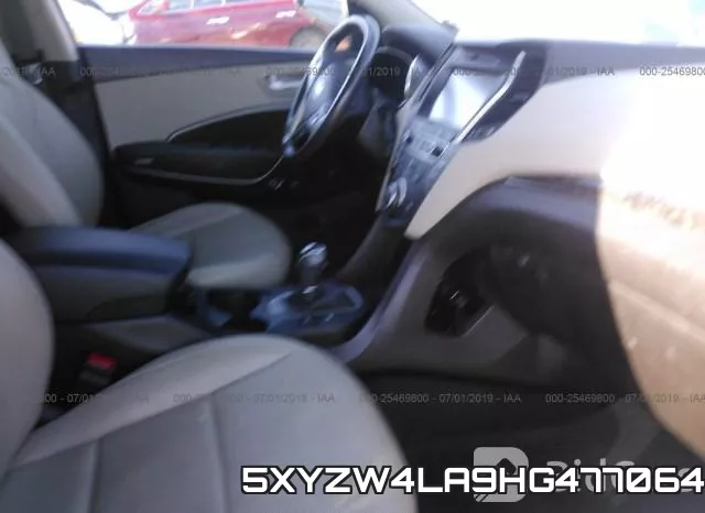 5XYZW4LA9HG477064 фото 5