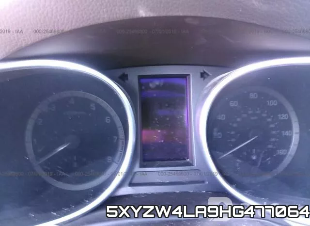 5XYZW4LA9HG477064 фото 6