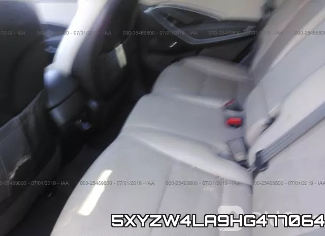 5XYZW4LA9HG477064 фото 7
