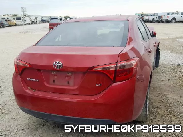 5YFBURHE0KP912539 фото 5