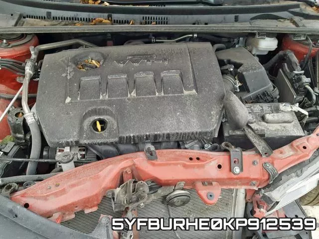 5YFBURHE0KP912539 фото 8