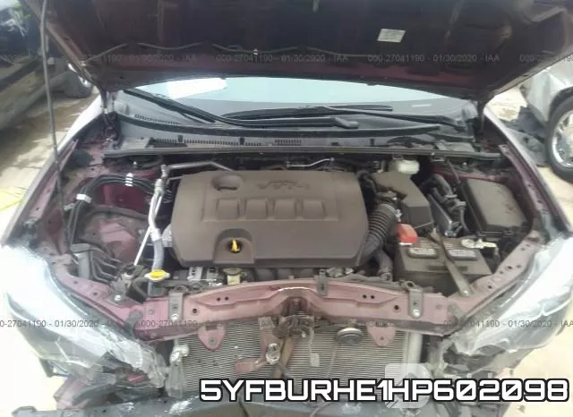 5YFBURHE1HP602098 фото 2