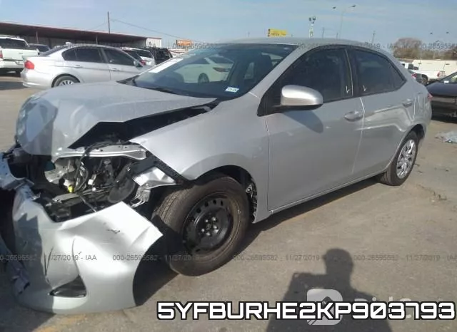5YFBURHE2KP903793 фото 3