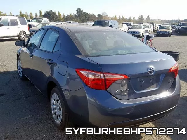 5YFBURHE8HP572274 фото 2
