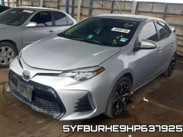 5YFBURHE9HP637925 фото 3