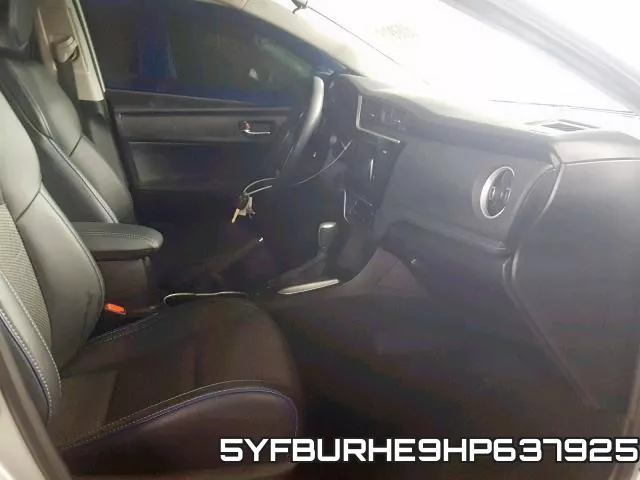 5YFBURHE9HP637925 фото 6