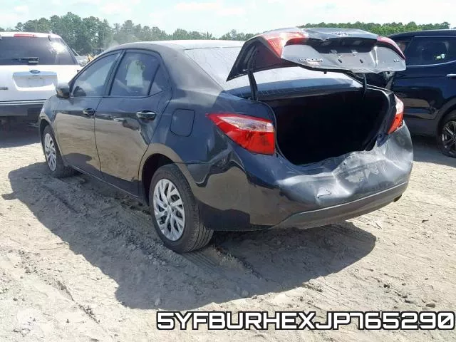 5YFBURHEXJP765290 фото 3
