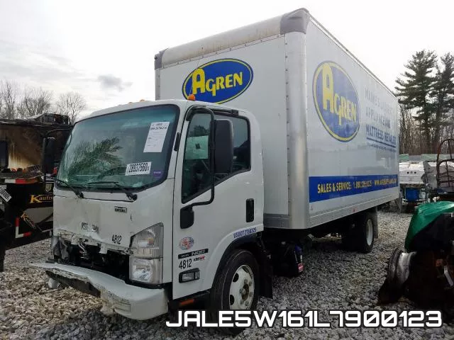 JALE5W161L7900123 фото 3