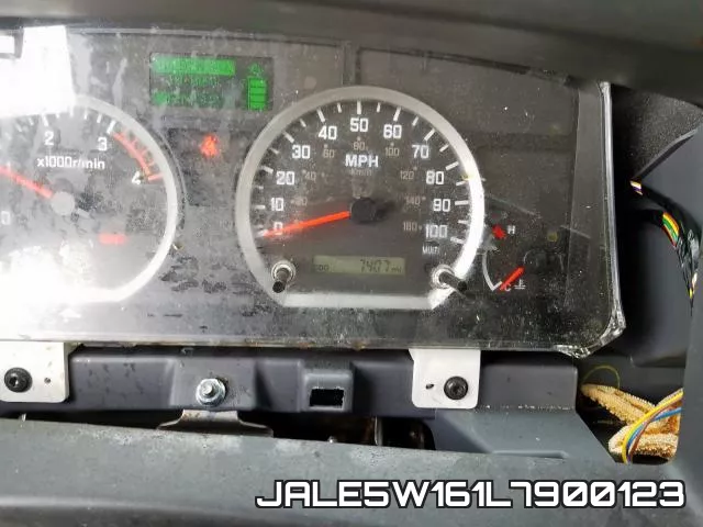 JALE5W161L7900123 фото 6