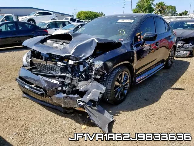 JF1VA1A62J9833636 фото 3