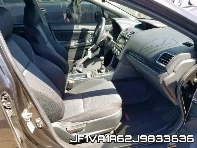 JF1VA1A62J9833636 фото 6