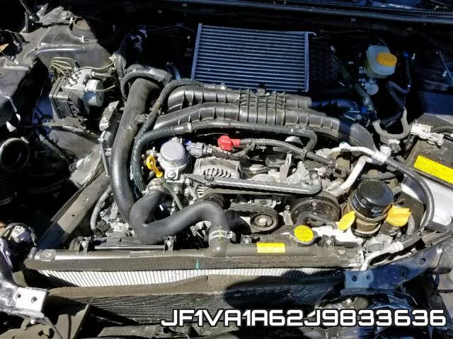 JF1VA1A62J9833636 фото 8
