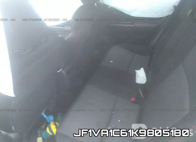 JF1VA1C61K9805180 фото 9