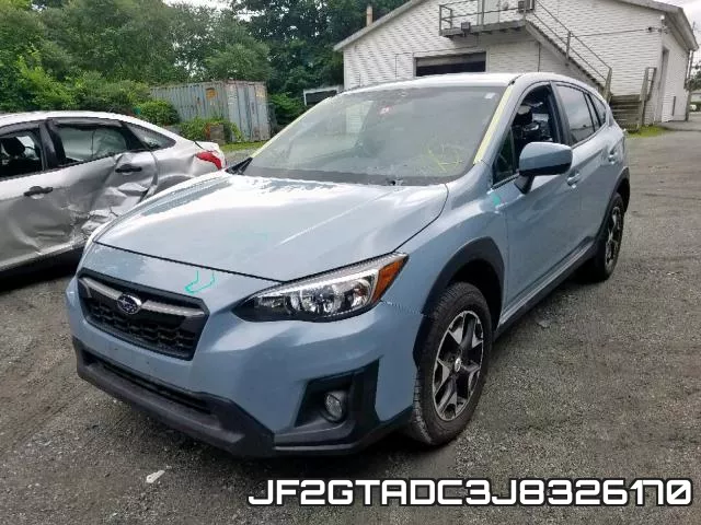 JF2GTADC3J8326170 фото 3