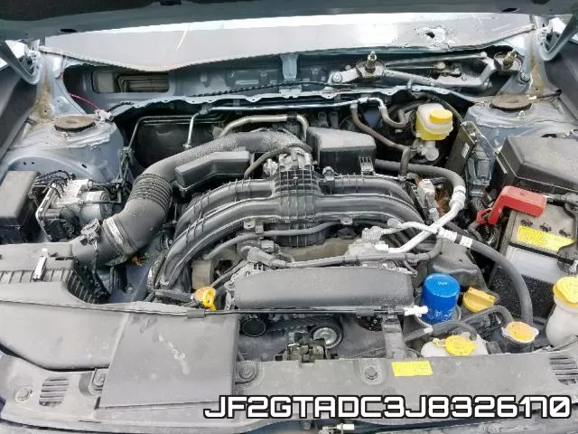 JF2GTADC3J8326170 фото 8