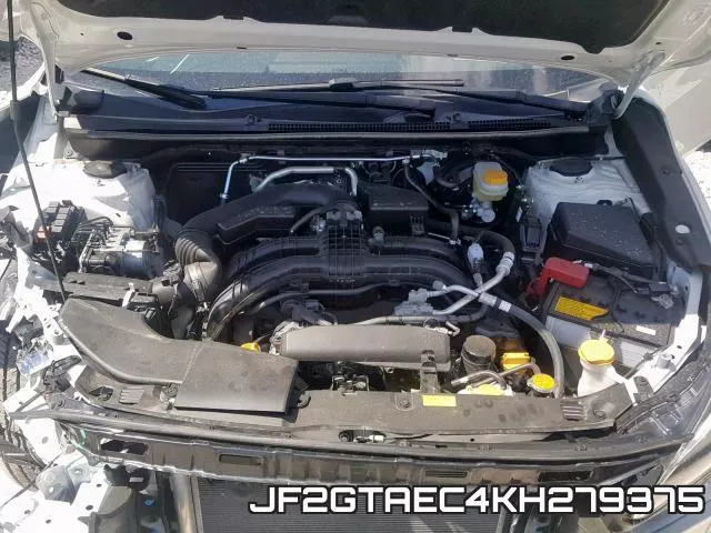 JF2GTAEC4KH279375 фото 8