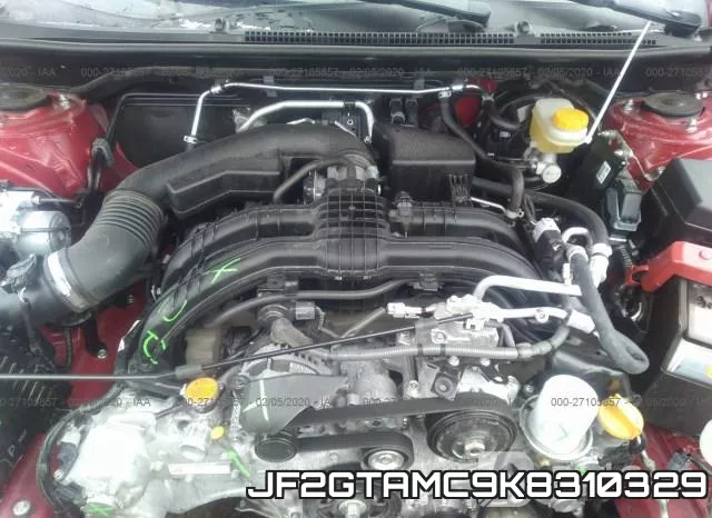 JF2GTAMC9K8310329 фото 2